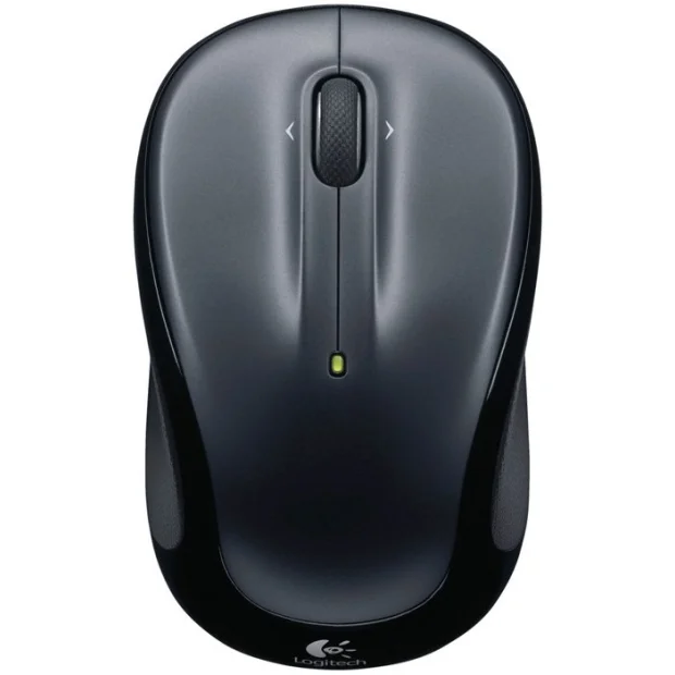 Мышь Logitech M325 Wireless Mouse (темно-серый)